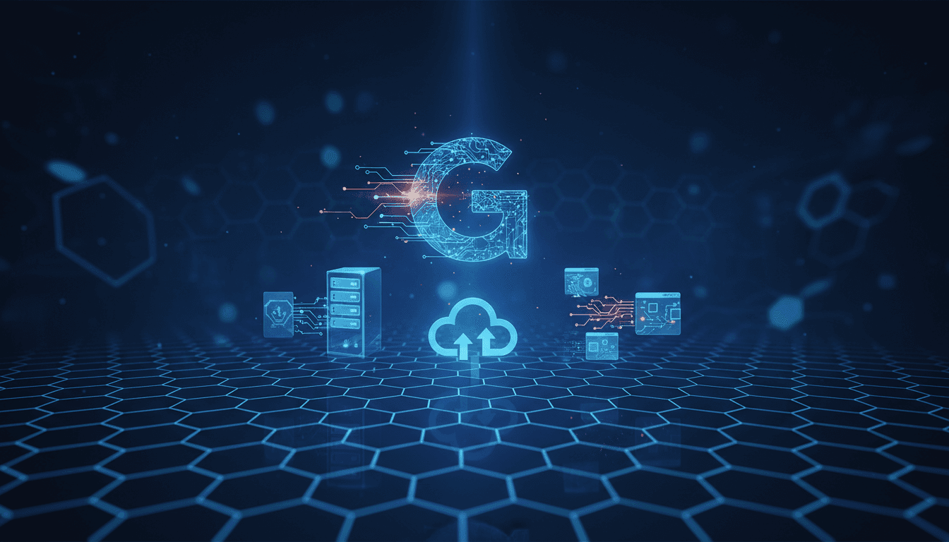 Modernisez l'infrastructure et les applis avec Google Cloud