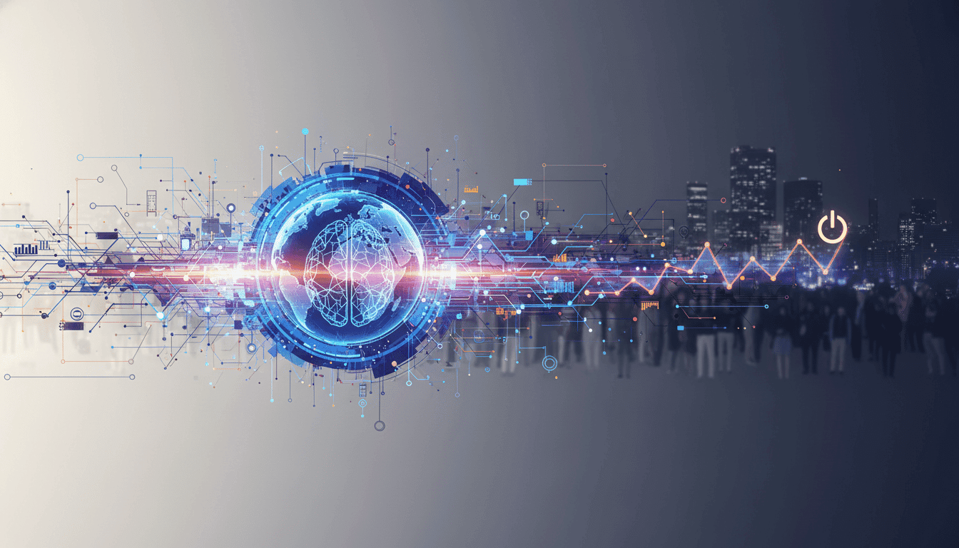 Big Data : l'impact des données sur la société actuelle