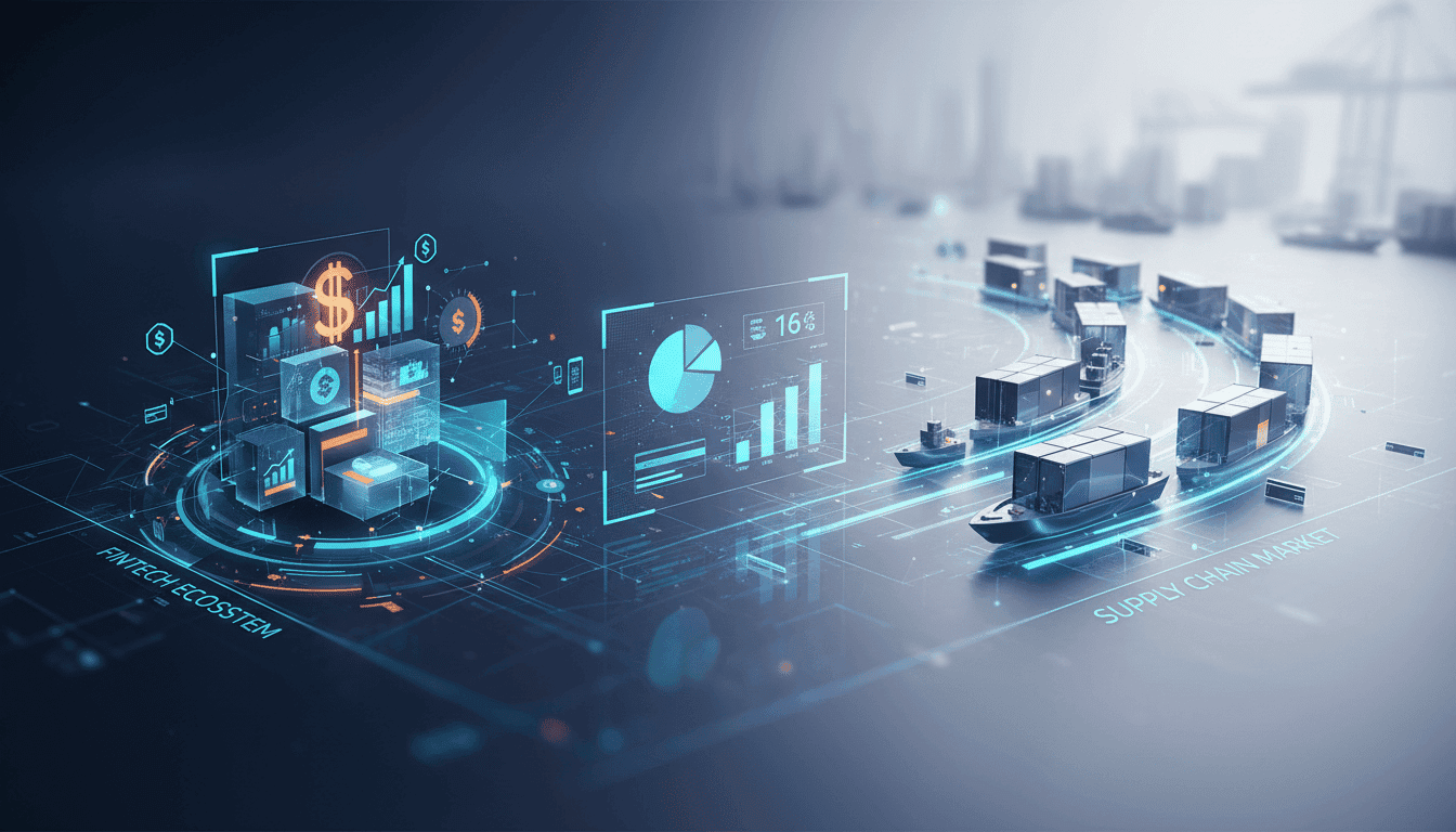 Supply Chain Finance Market and Fintech Ecosystem