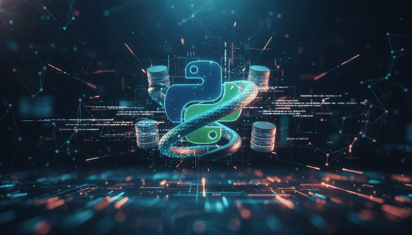 Manejo de bases de datos con Python