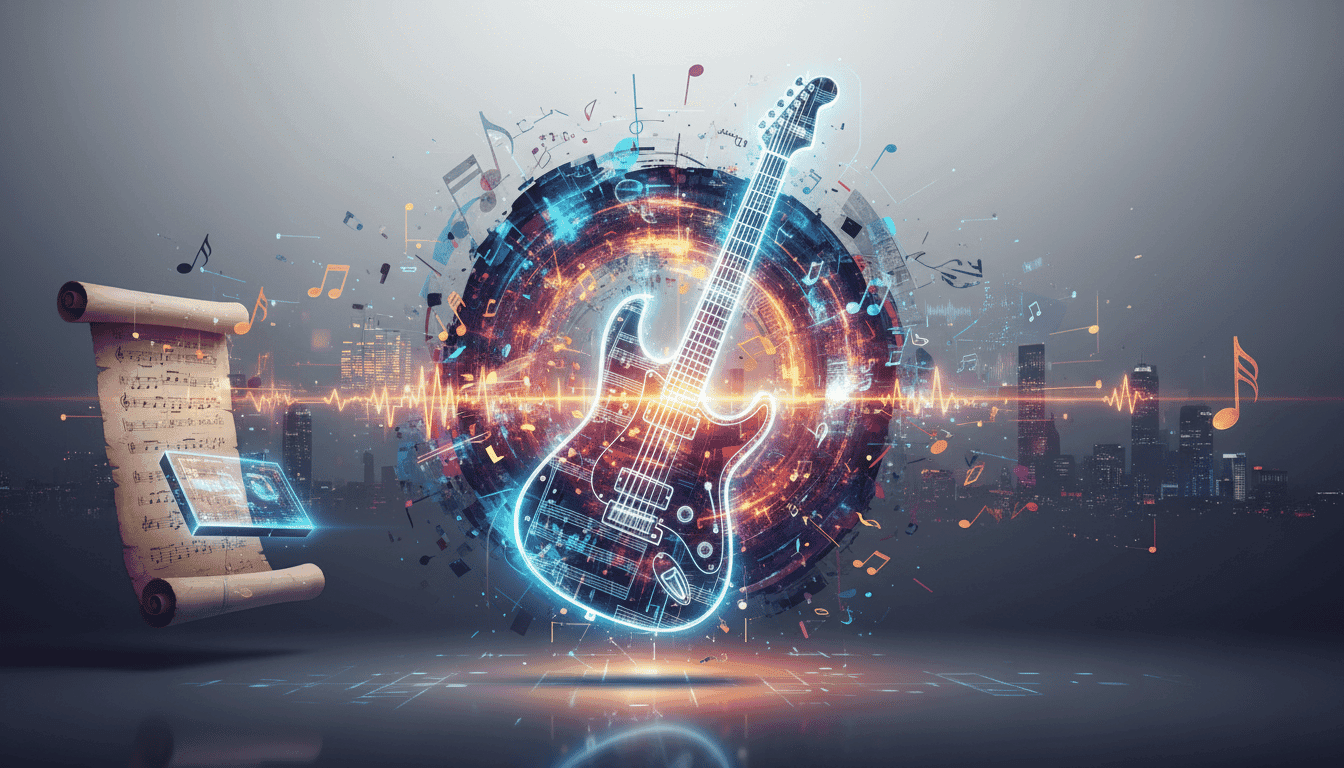 Proyecto final de Músico moderno