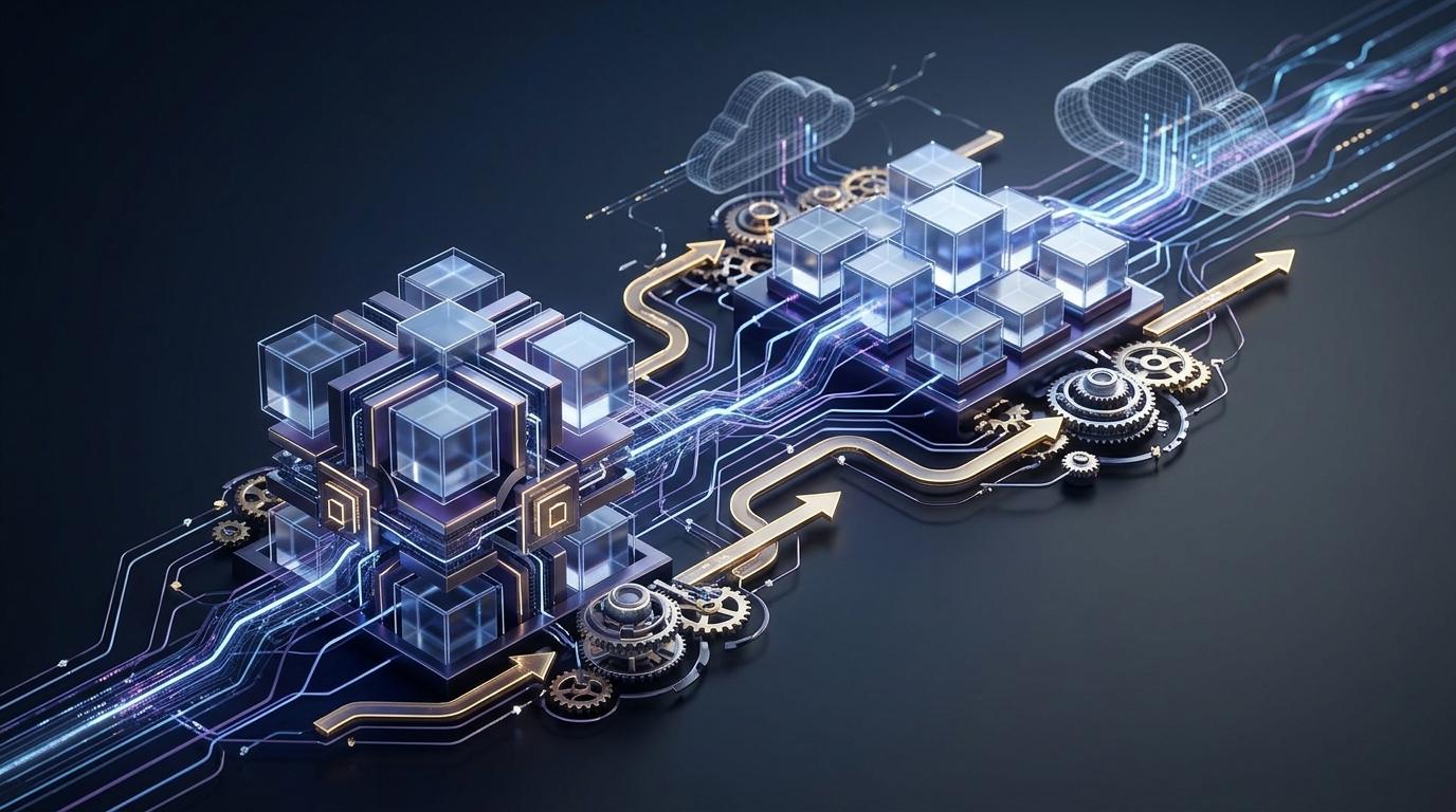 Infra Cloud Élastique : Scalabilité et Automatisation