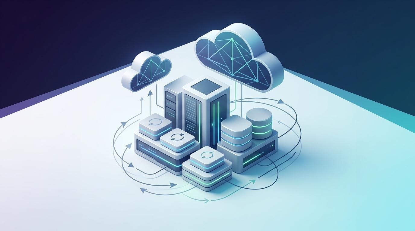 Infrastructure Cloud Fiable : Conception et Processus