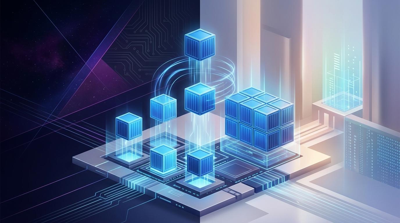 Architecture GKE : Déploiement de Charges de Travail