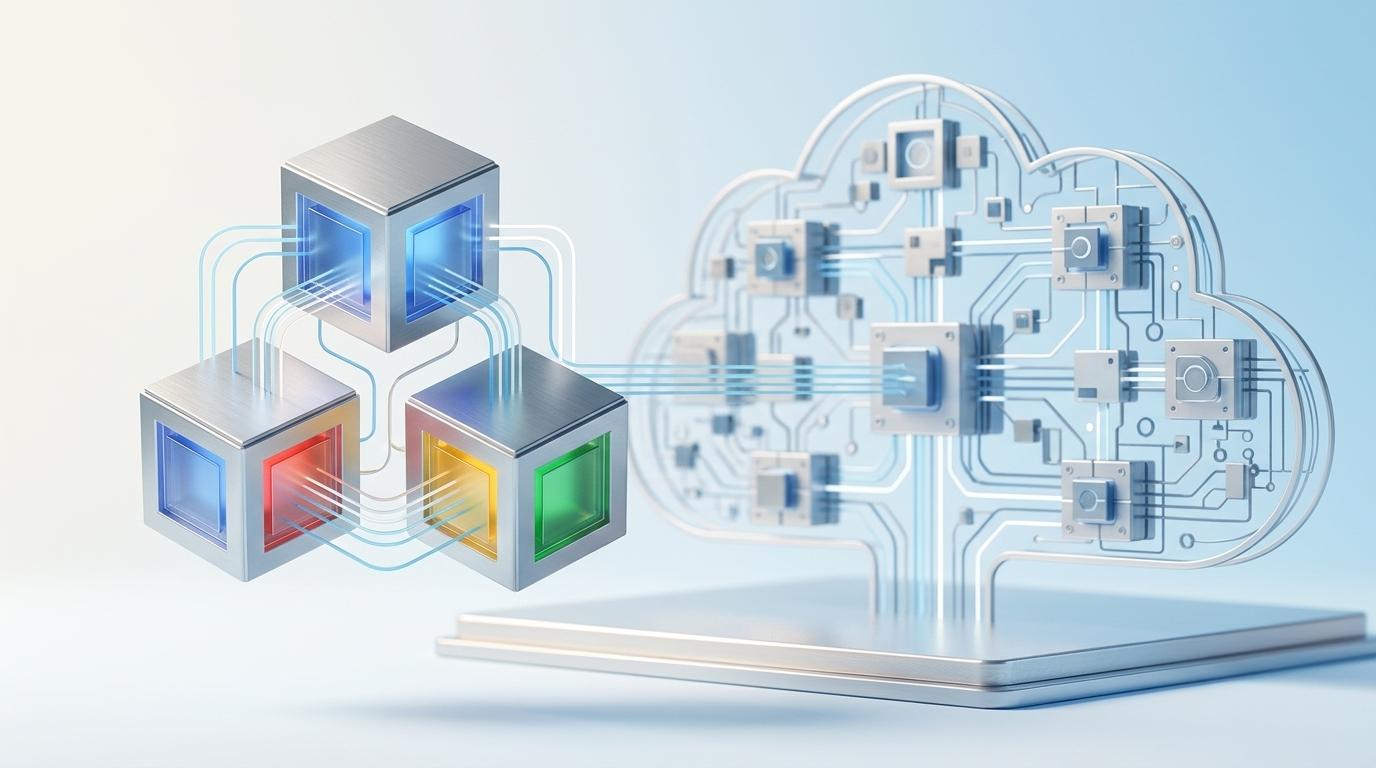Architecture with Google Kubernetes Engine : Production