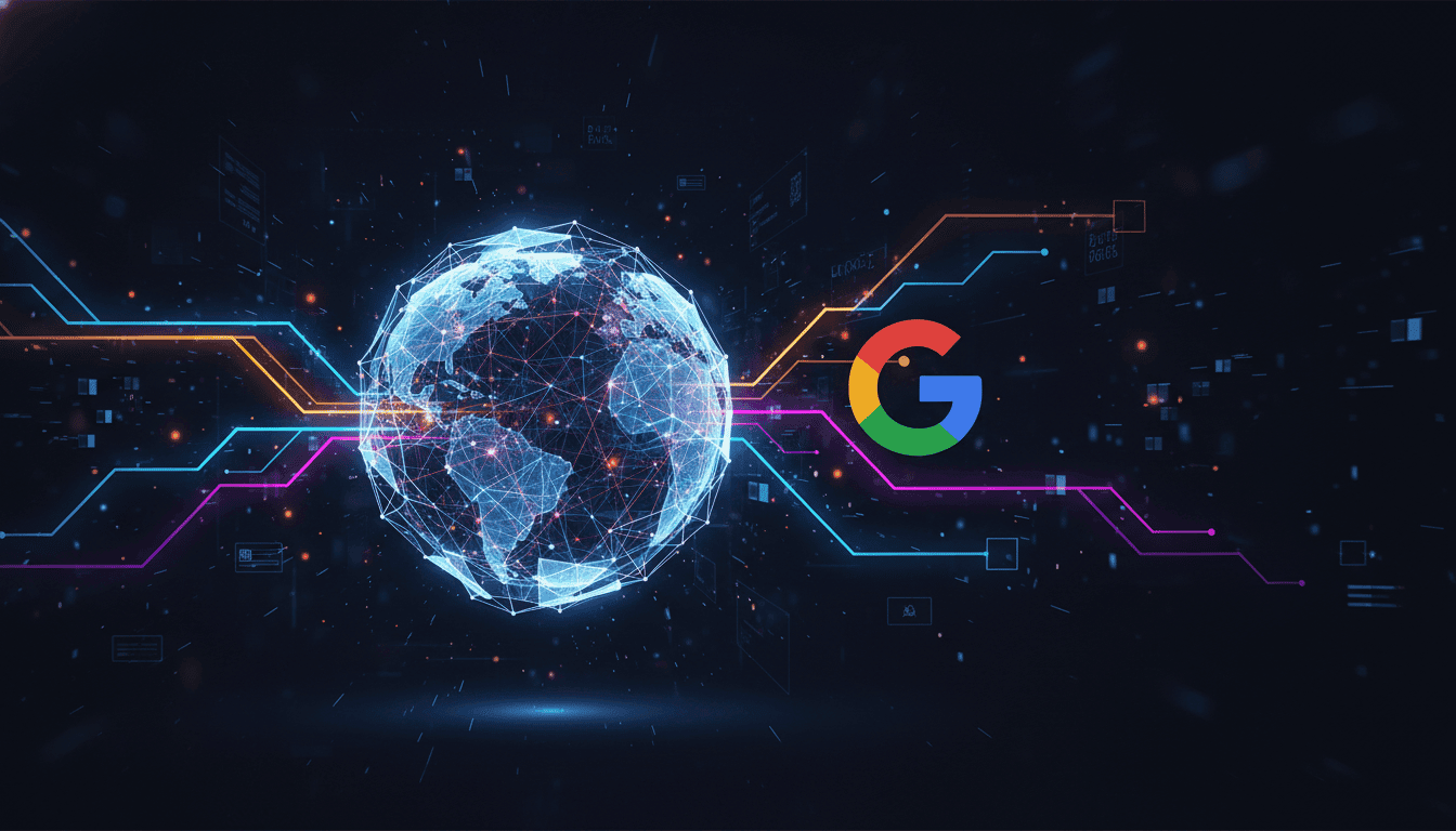 Networking in Google Cloud: Design and Implementation