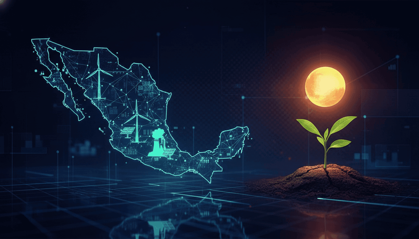 Climate Solutions: Mexico - Tackle Climate Change