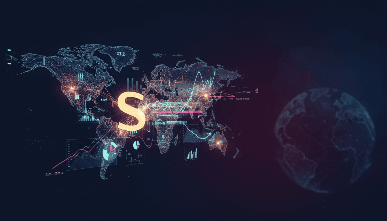 Geographic Mapping and Forecasting with SAS Visual Analytics