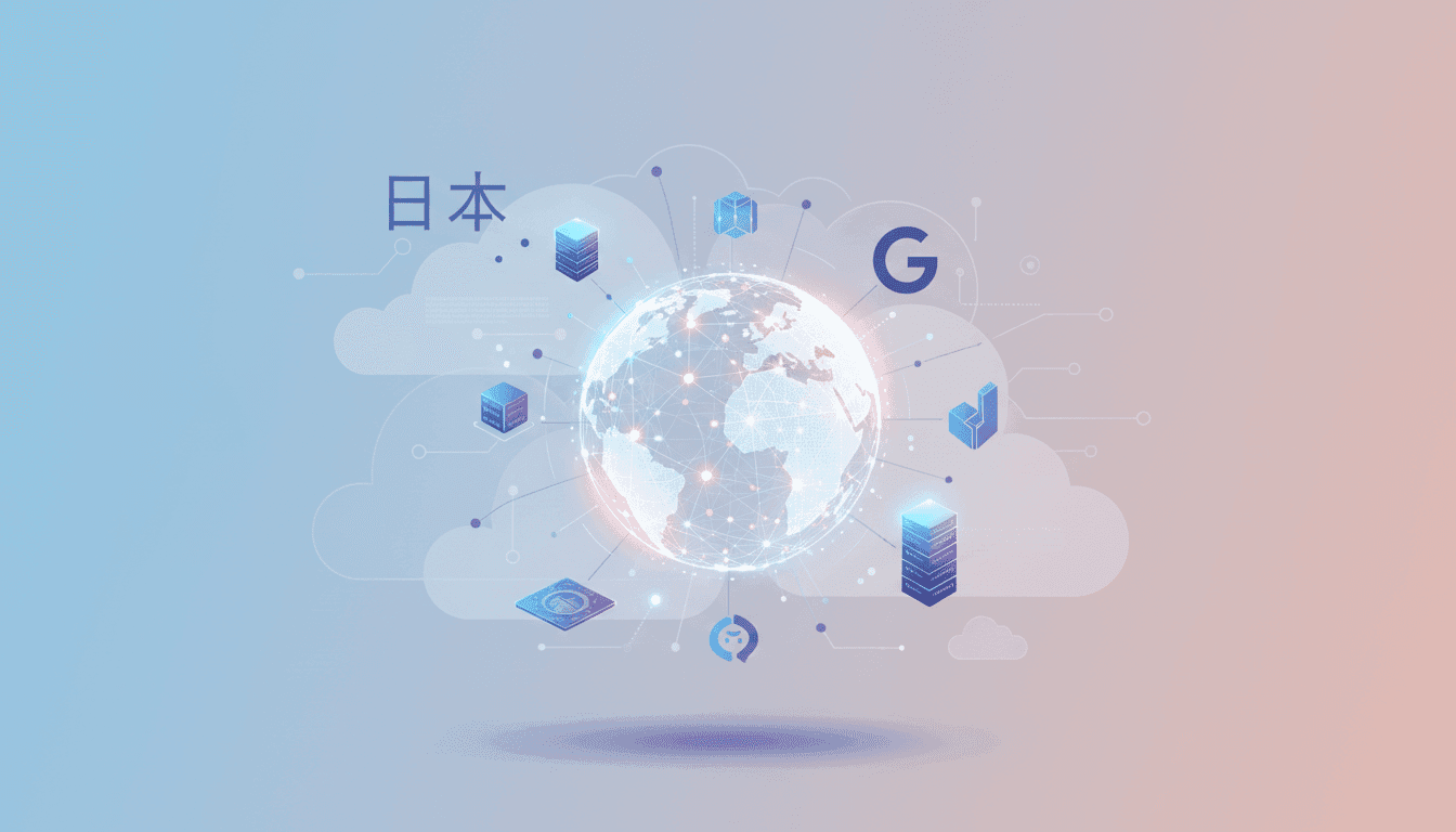 Google Cloud Fundamentals: Core Infrastructure 日本語版