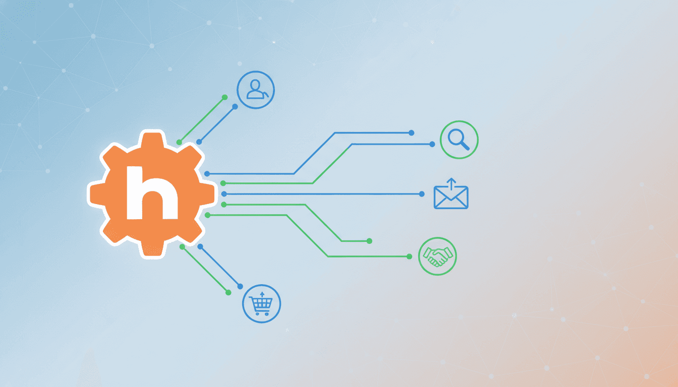 Gestión de clientes potenciales con Hubspot