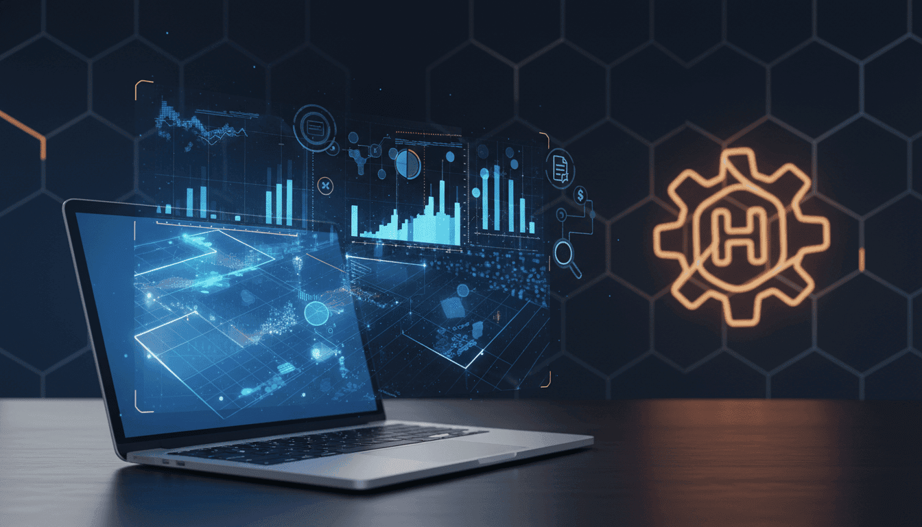 Informes de ventas con HubSpot