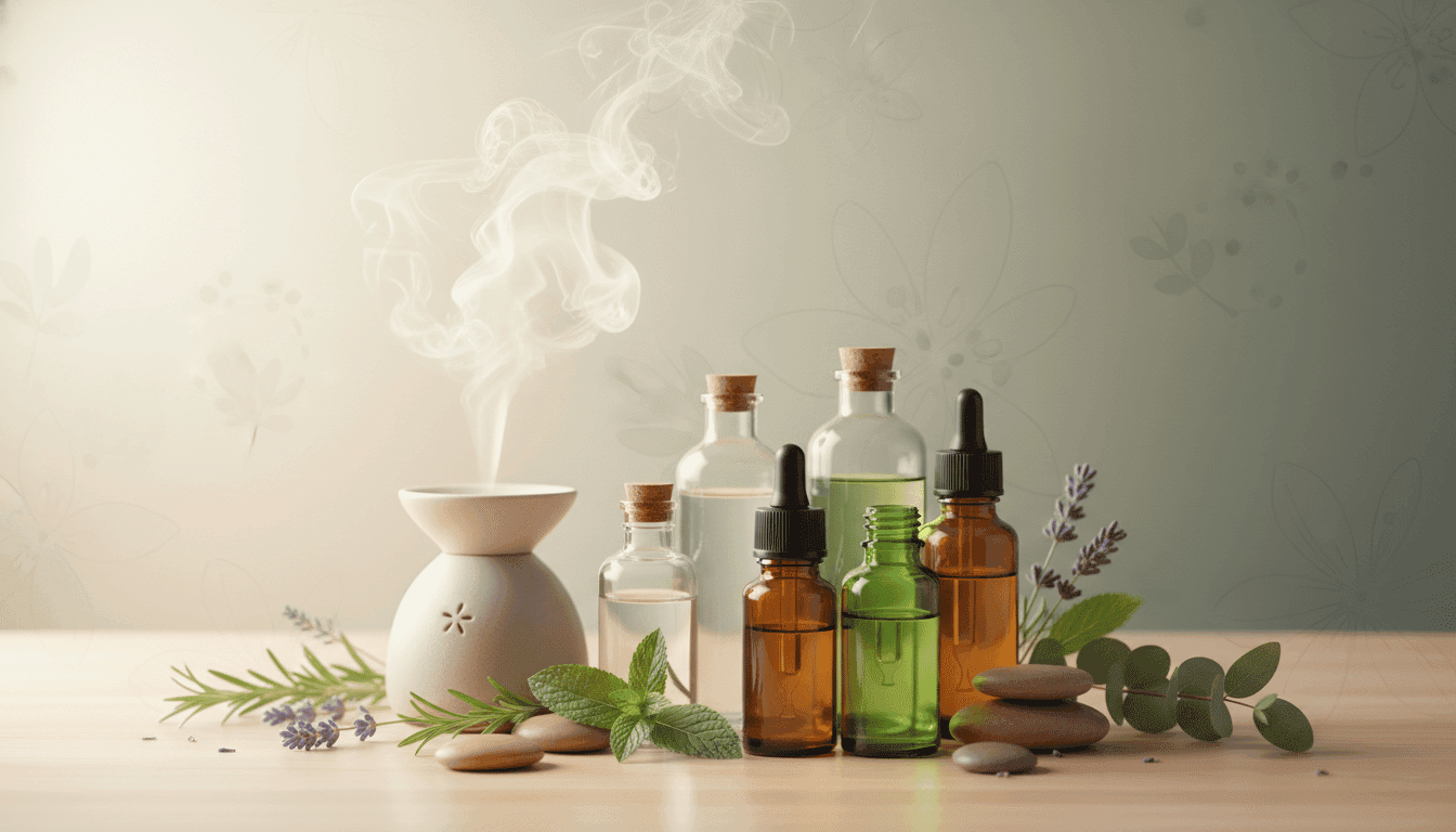 Aromatherapy: Clinical Use of Essential Oils