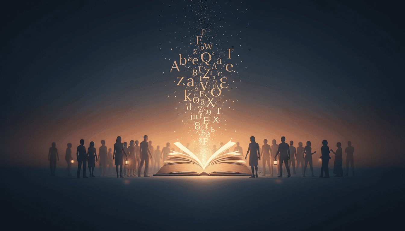 Oralpha: Teaching Literacy to Migrants and Refugees