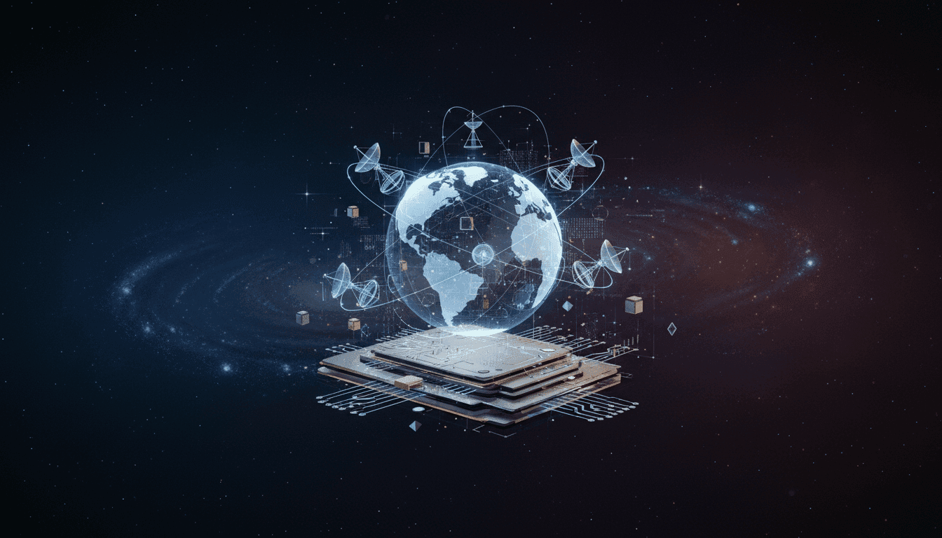 Digitalisation in Space Research