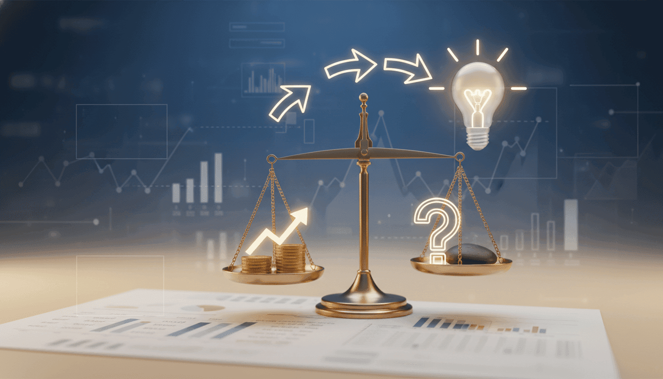 Toma de decisiones financieras