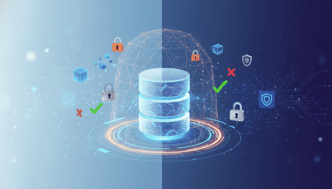 Database Basics and Security