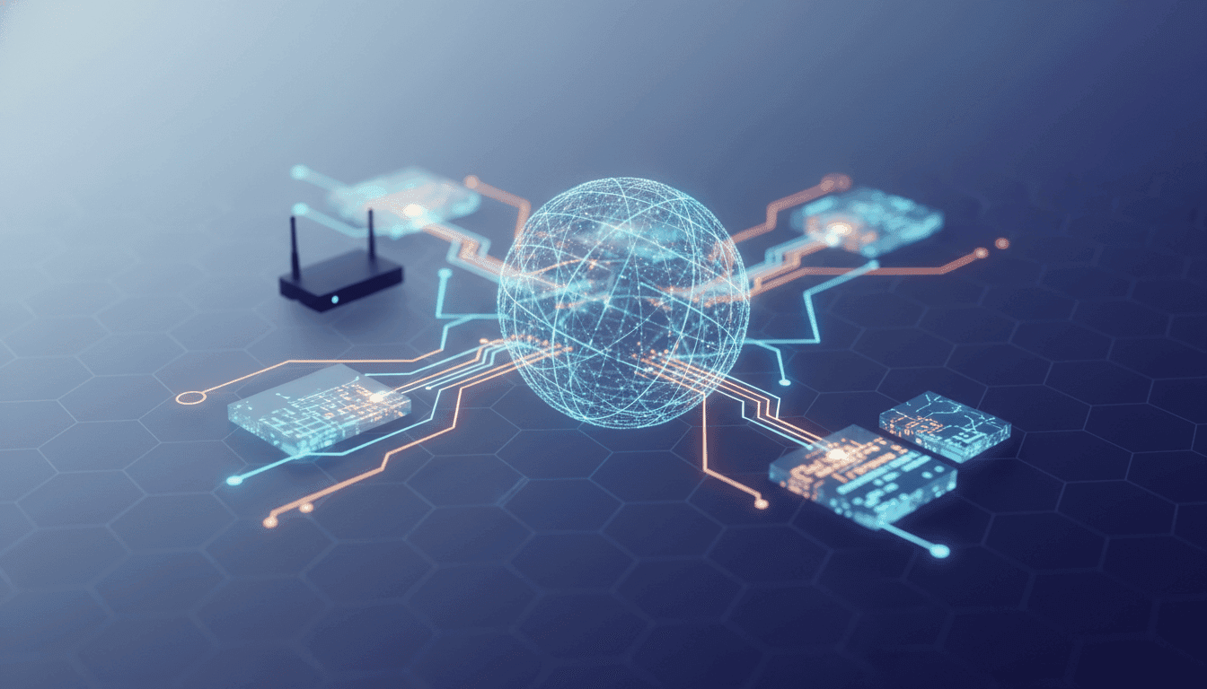 Network Foundations and Addressing