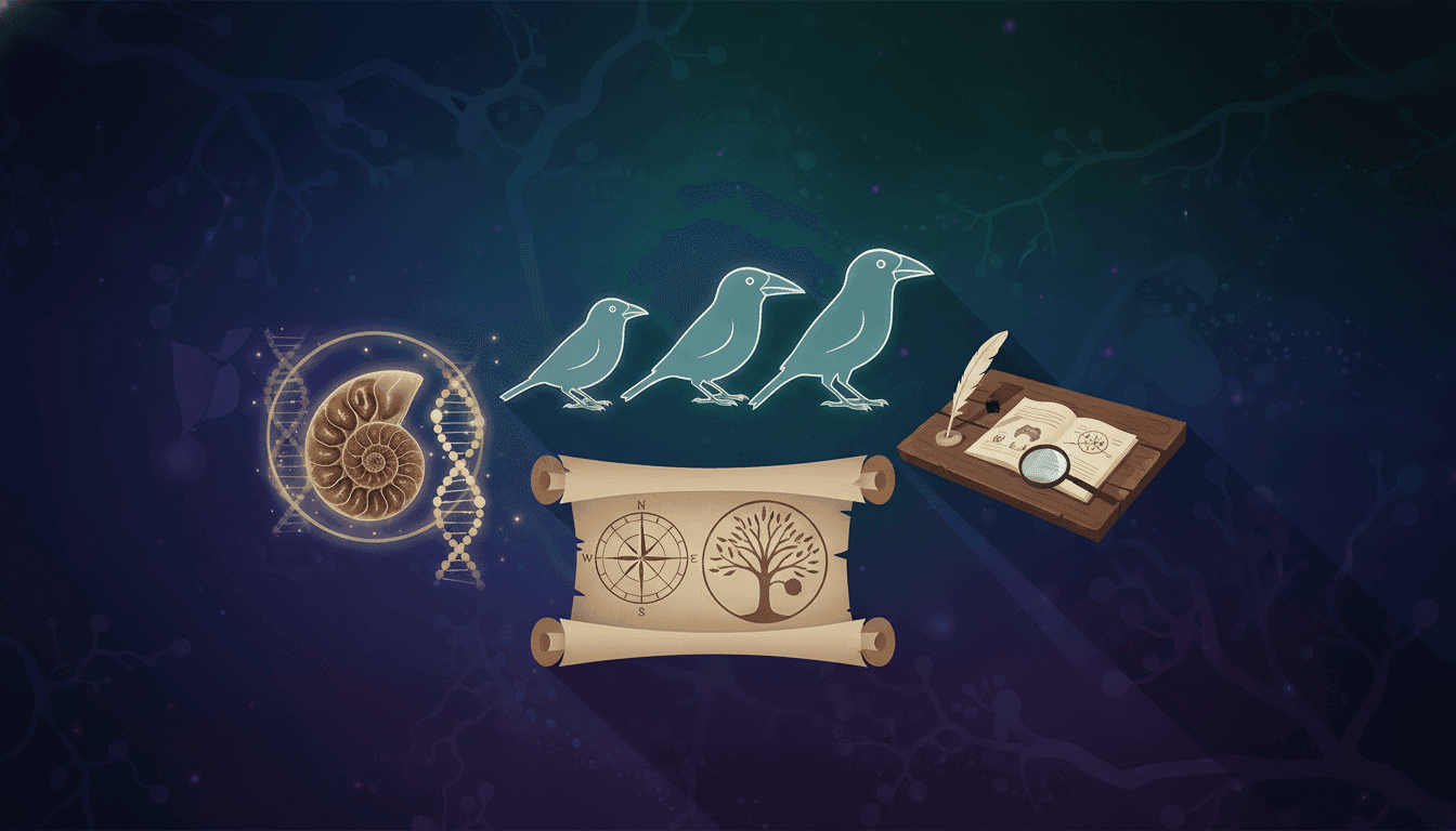 Charles Darwin: El origen del evolucionismo moderno