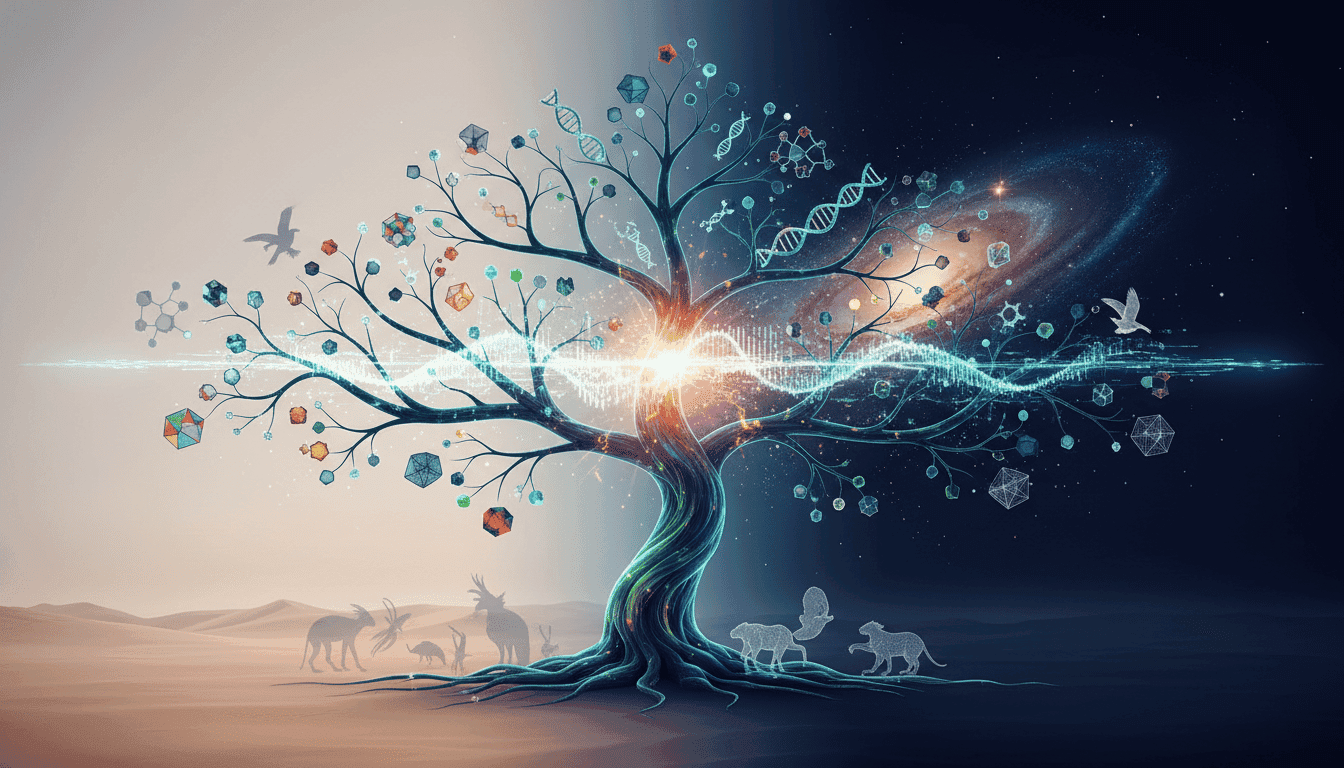 Evolución: Teoría sintética