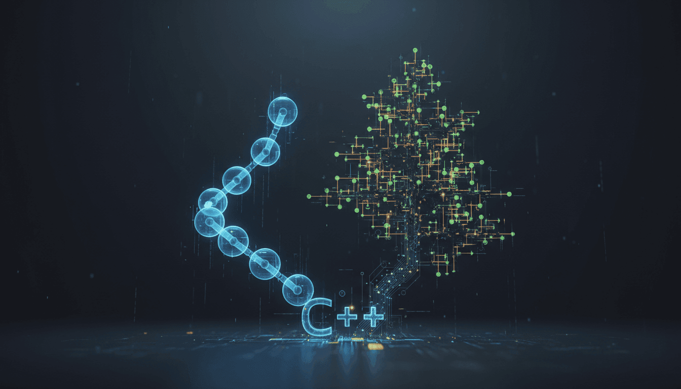 C++: Linear Data Structures and Trees