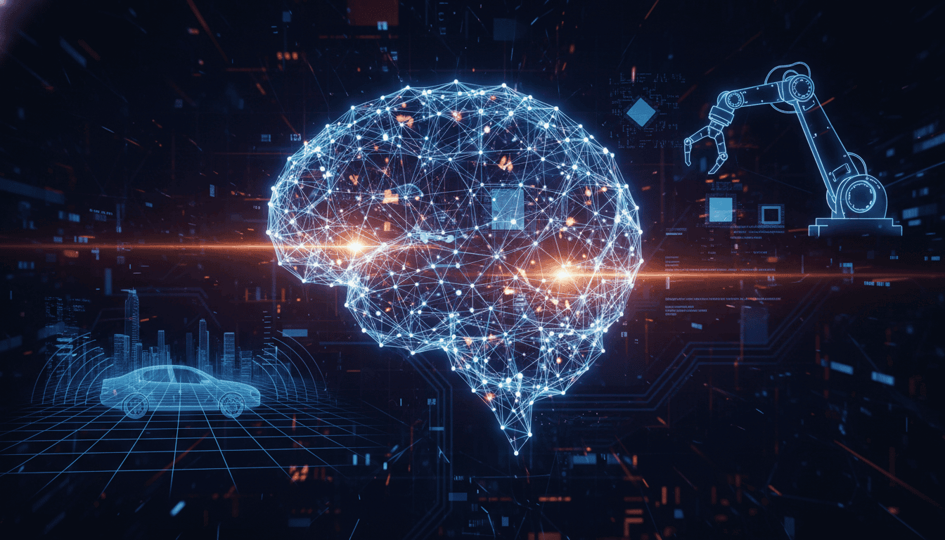 AI for Autonomous Vehicles and Robotics