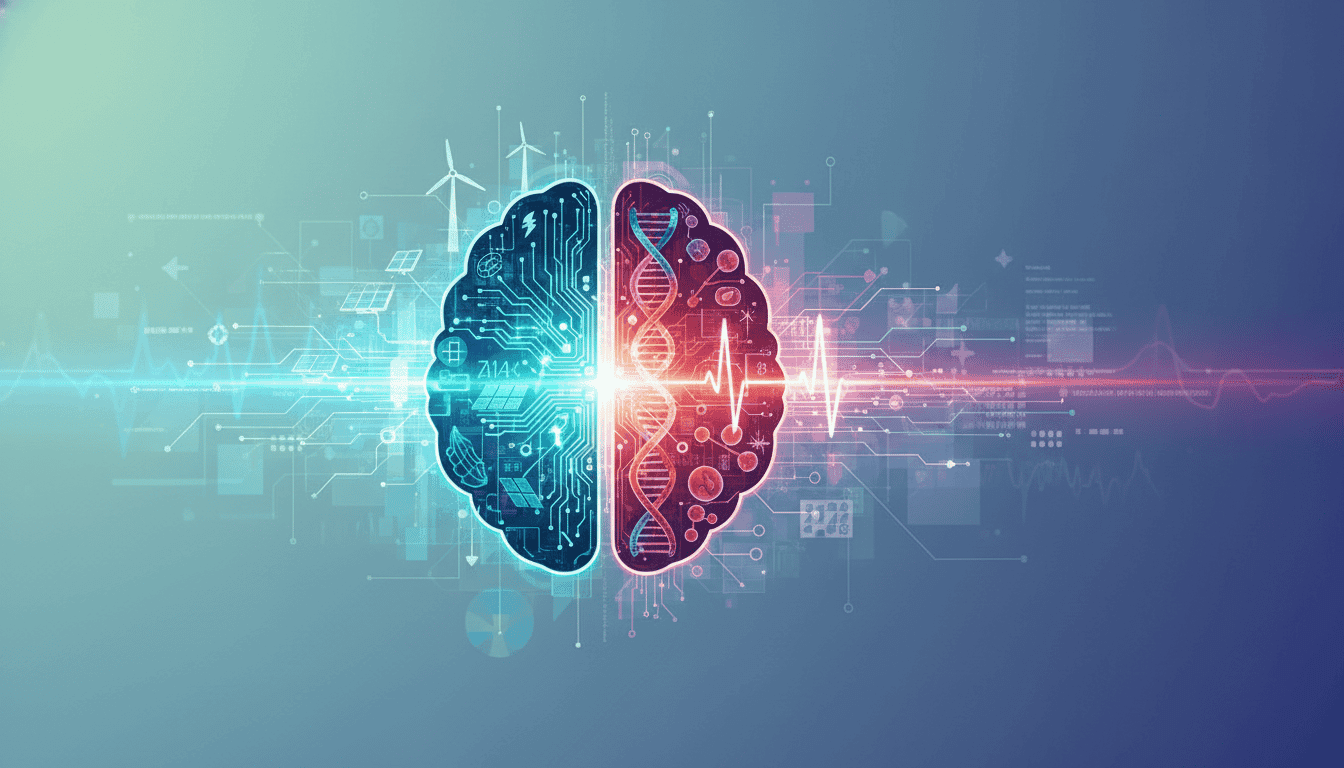 AI for Energy and Biomedical Applications
