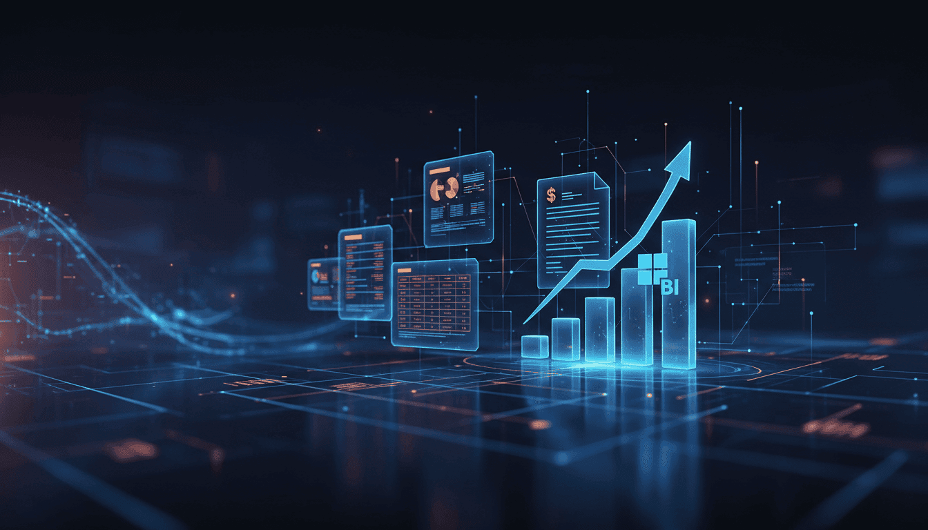 Financial Statements in Power BI