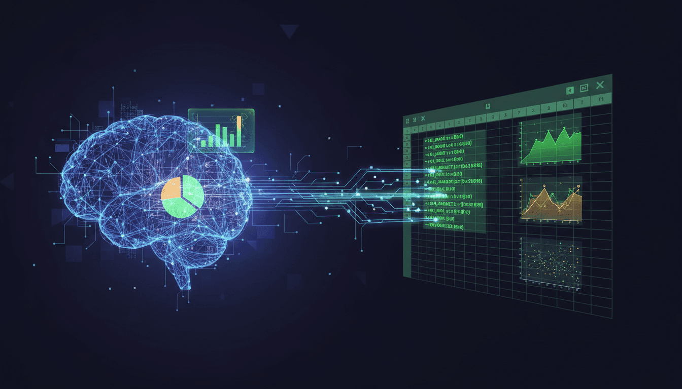ChatGPT + Excel: Master AI-driven Formulas & Visualizations