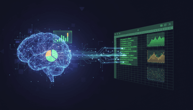 ChatGPT + Excel: Master AI-driven Formulas & Visualizations