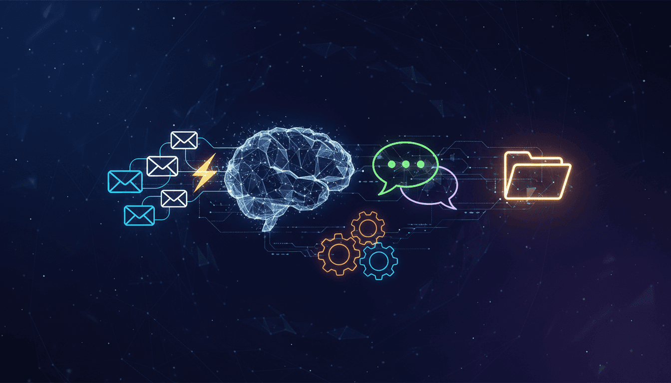 ChatGPT + Zapier: Easy Inbox Intelligence for Smarter Email