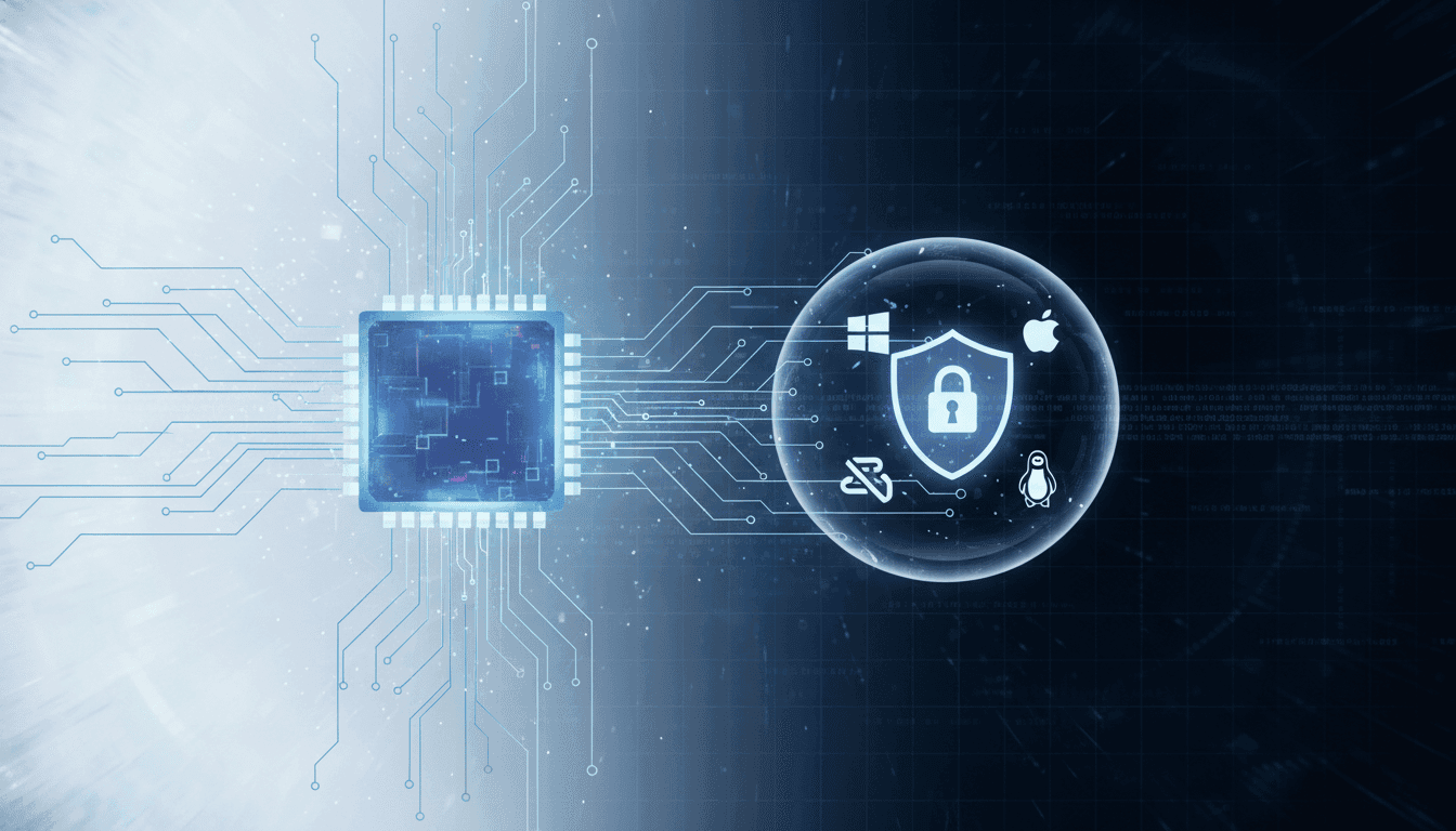Introduction to Computers and Operating Systems and Security