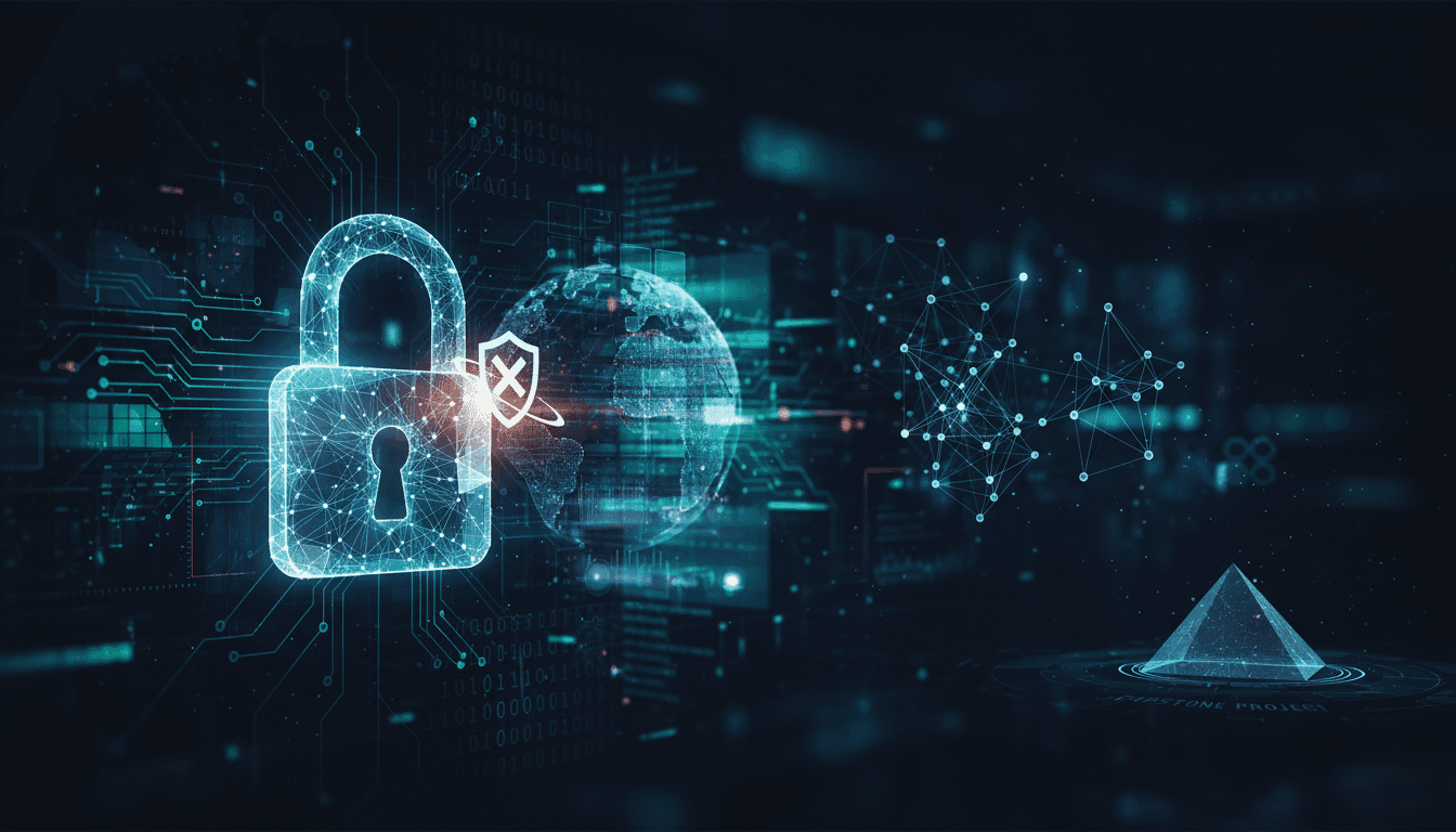 Advanced Cybersecurity Concepts and Capstone Project