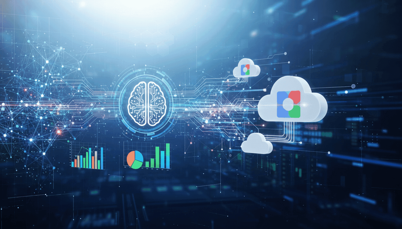 Smart Analytics, Machine Learning, and AI on Google Cloud