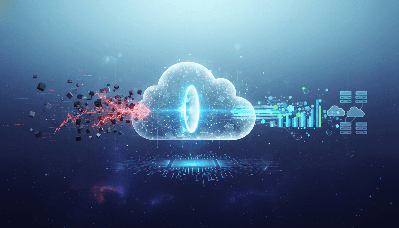 Data Transformation in the Cloud
