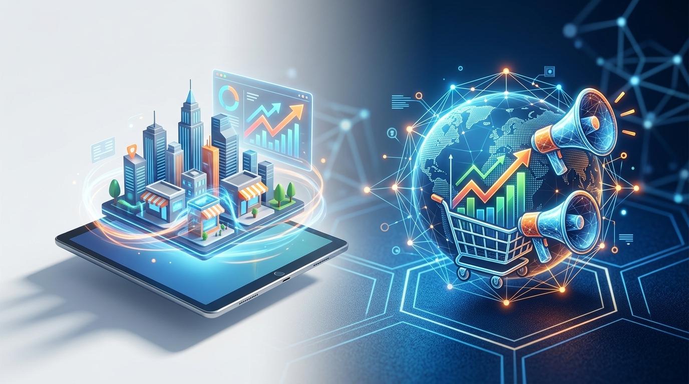 Fundamentos del marketing digital y comercio electrónico