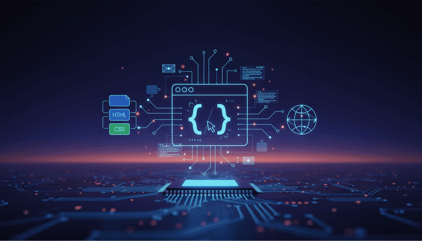 Getting Started with Web Development