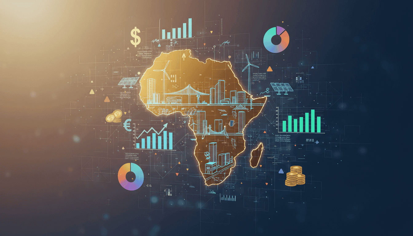 Financing Infrastructure in African Cities