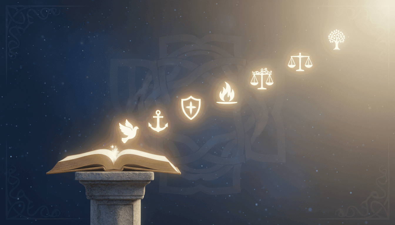 Christian Virtues for Spiritual Growth