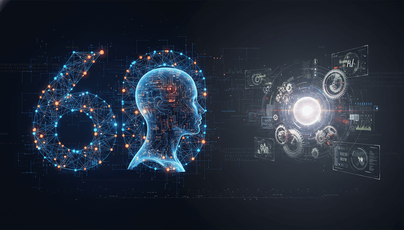 Sesenta años de inteligencia artificial