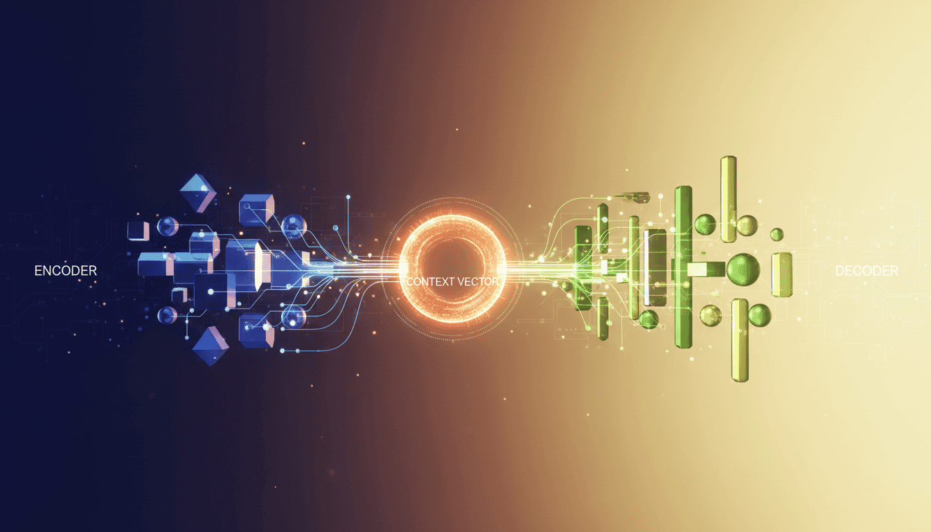 Encoder-Decoder Architecture: Sequence-to-Sequence Learning