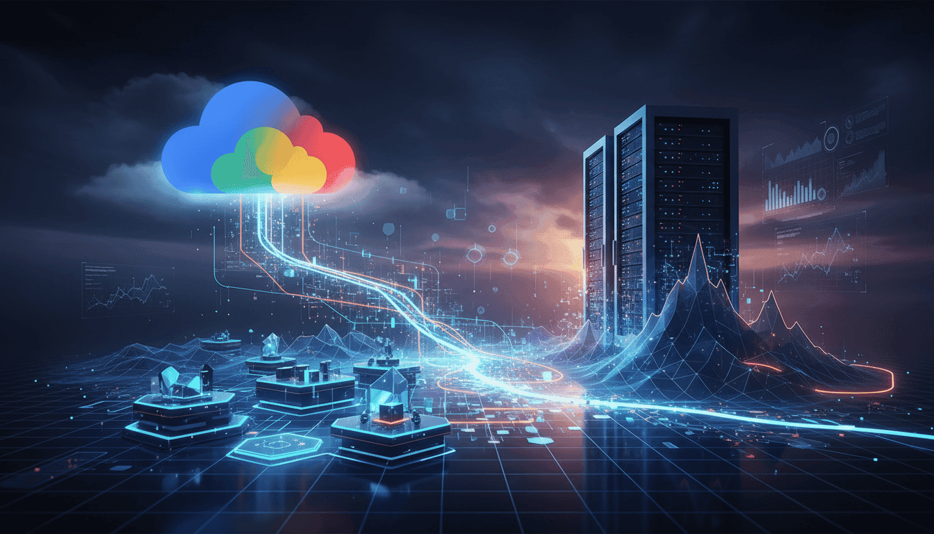 Introduction to Data Engineering on Google Cloud