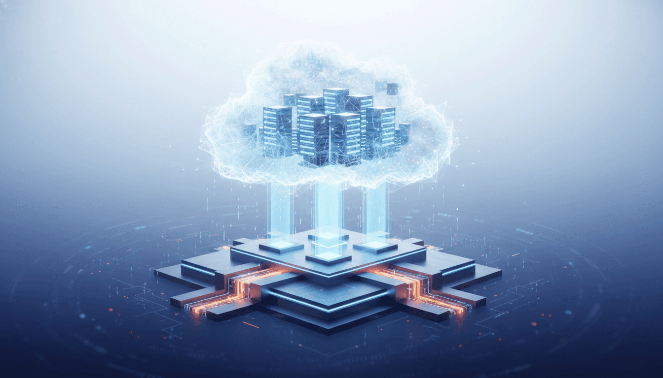 Cloud: Infrastructure as a Service - Master's