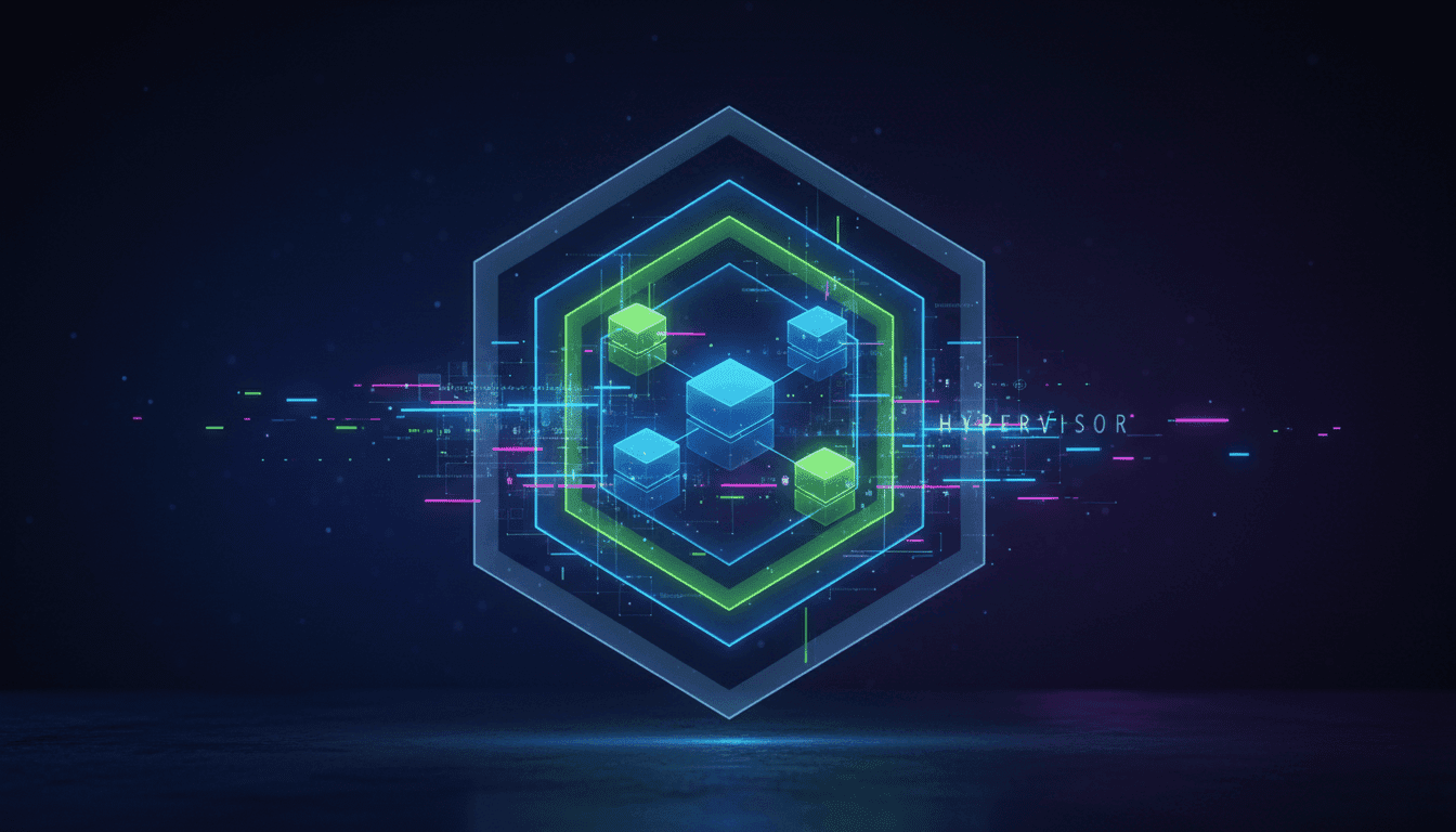 Operating System Virtualization - Bachelor's