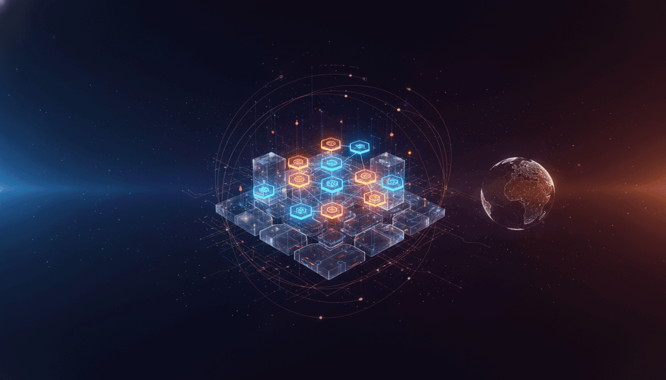 Decentralized Applications (Dapps)