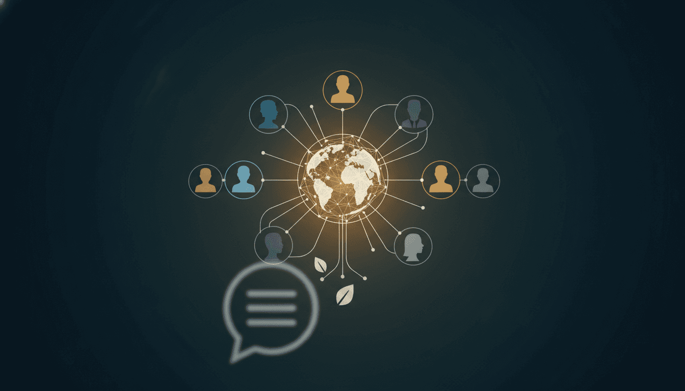 ESG Communication for Inclusive Dialogue