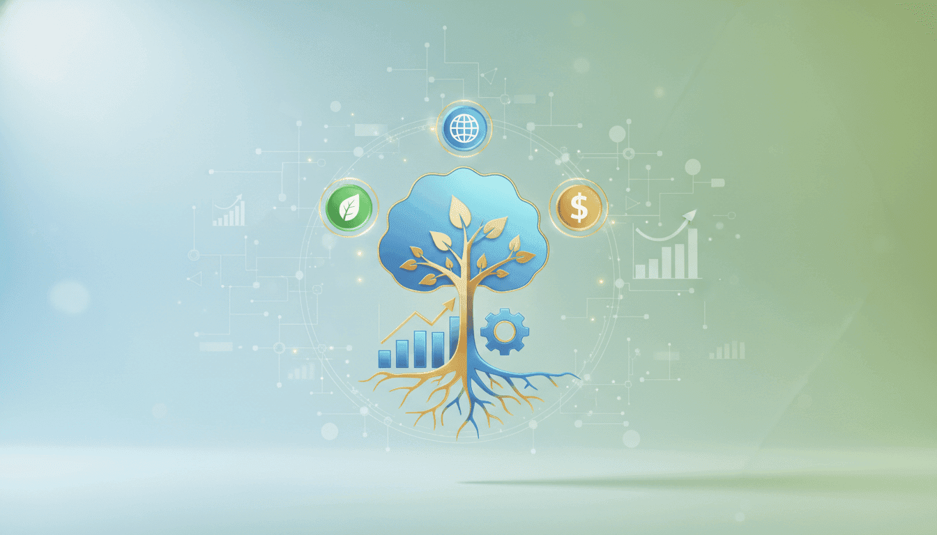 ESG Value Creation for Business Impact
