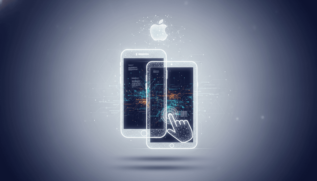 Introducción al desarrollo de aplicaciones móviles para iOS