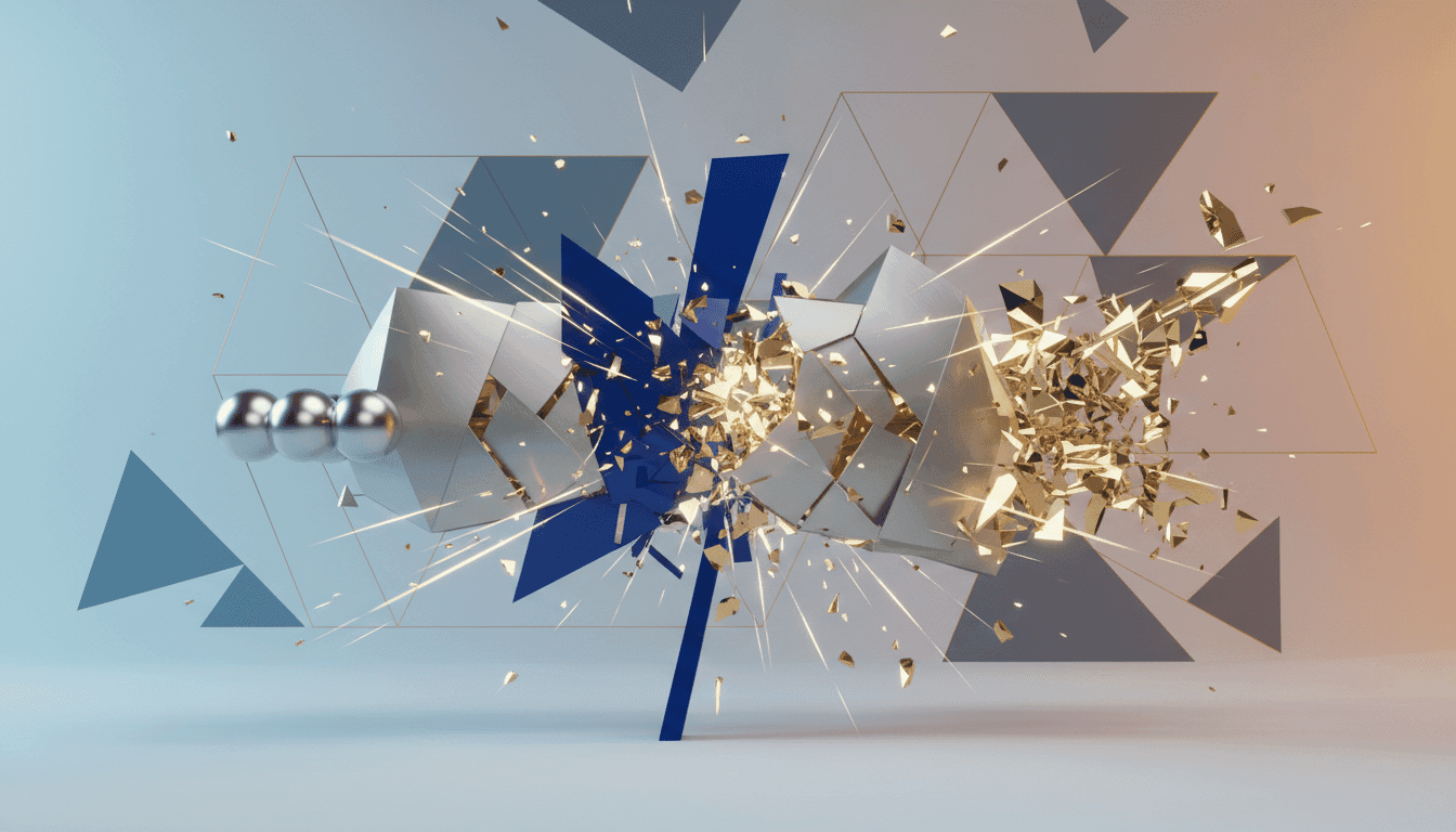 Competitive Interactions and Disruptive Change