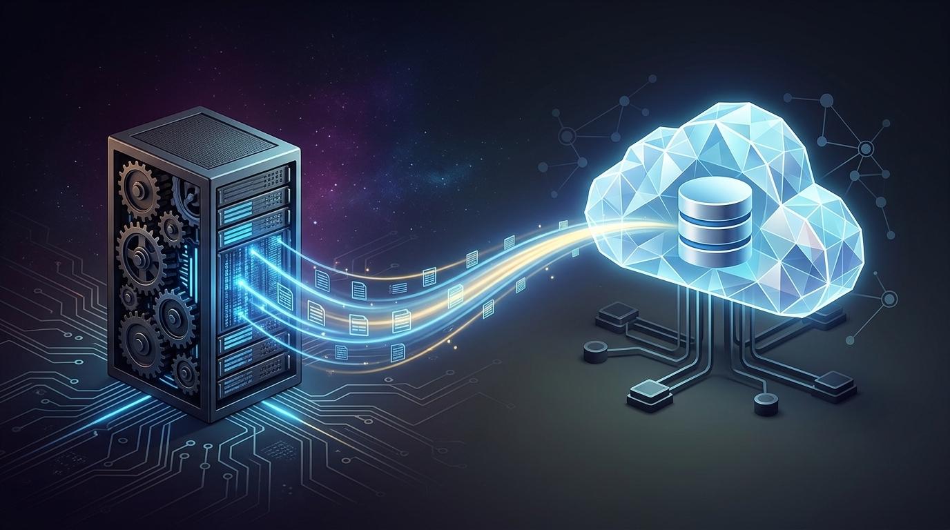 Migrating MySQL to Cloud SQL using database migration