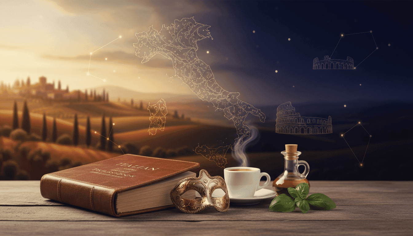 Italian Language and Culture: Beginner